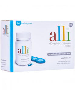 Alli Weight Loss Pills