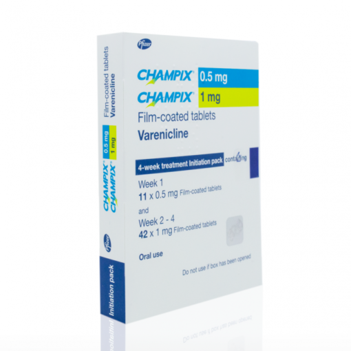 Champix Tablets - ukpharmacy4all.co.uk