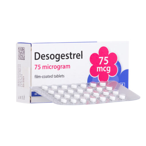 Desogestrel pill - ukpharmacy4all.co.uk