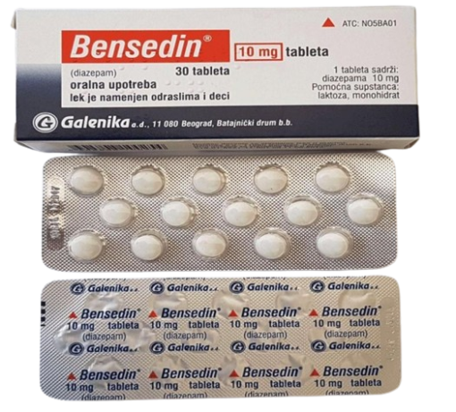 Bensedin-valdiazepam