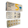 Diazepam 5mg Pil-valdiazepam