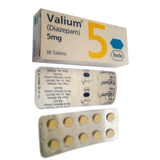 Diazepam 5mg Pil-valdiazepam